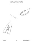 Diagram for 07 - Installation Parts