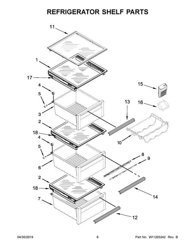Diagram for KRSC503ESS01