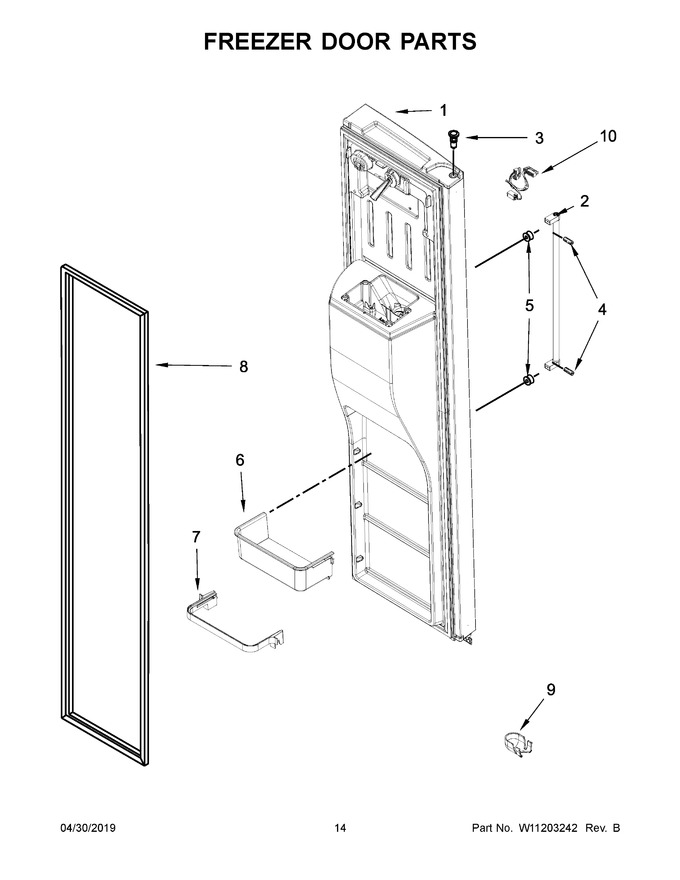 Diagram for KRSC503ESS01