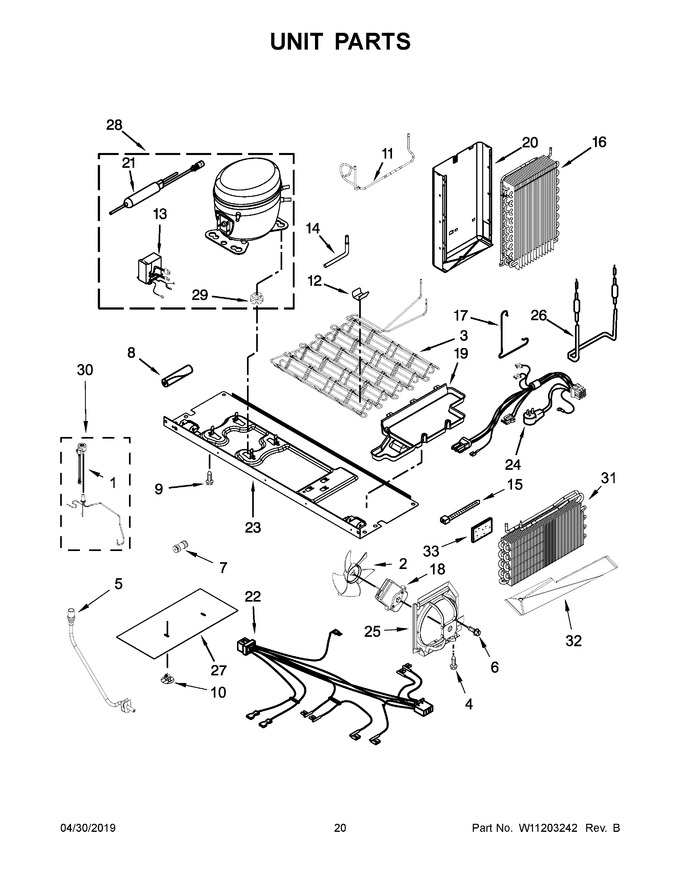 Diagram for KRSC503ESS01