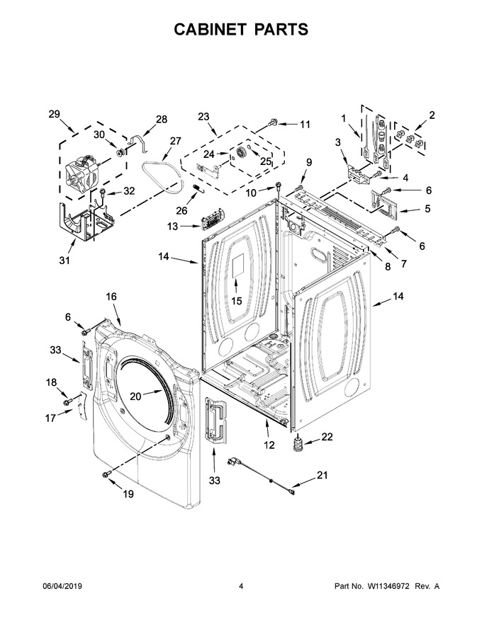 Diagram for 7MWED5620HW1