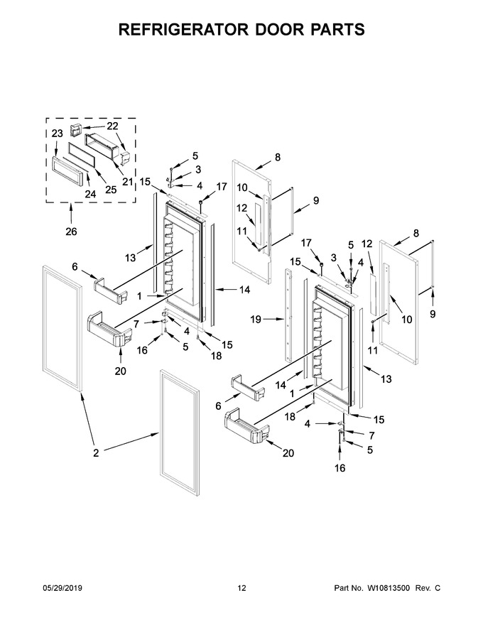 Diagram for KBFN402ESS01