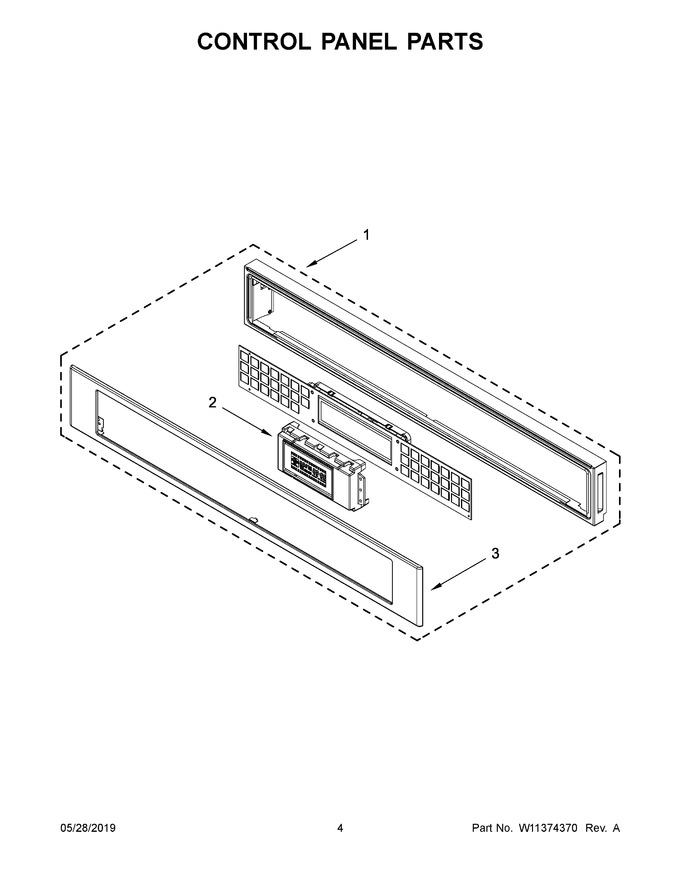 Diagram for KMBP100EBS03