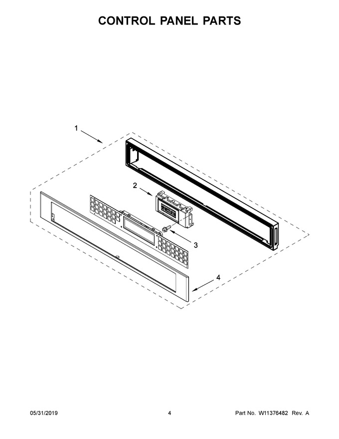 Diagram for KMBP107EBS03