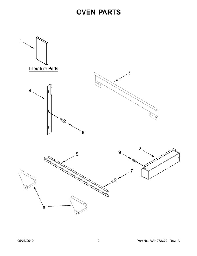 Diagram for KMBP107ESS03