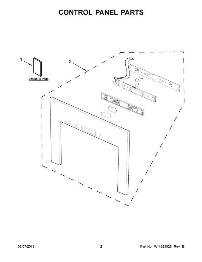 Diagram for UMH50008HS0