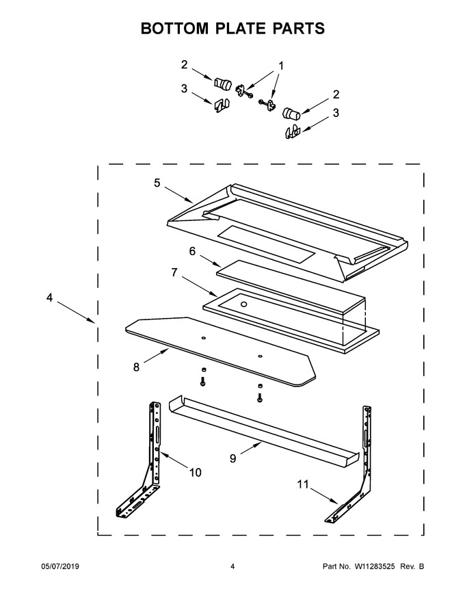Diagram for UMH50008HS0