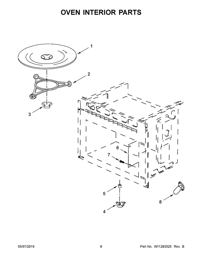 Diagram for UMH50008HS0
