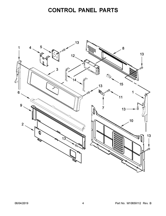 Diagram for WFG524SLAW2