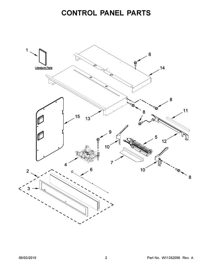 Diagram for WOC54EC7HS02