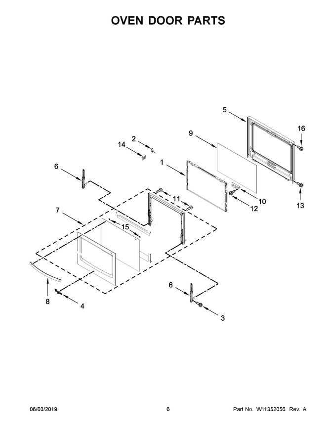 Diagram for WOC54EC7HS02