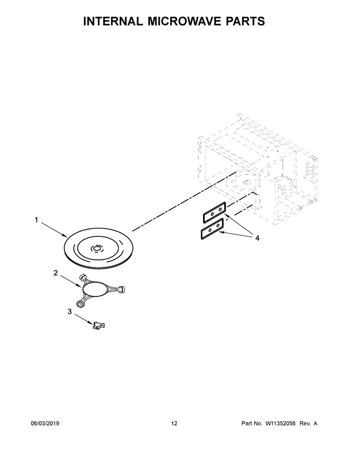 Diagram for WOC54EC7HS02