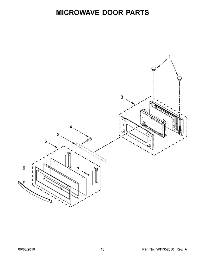 Diagram for WOC54EC7HS02