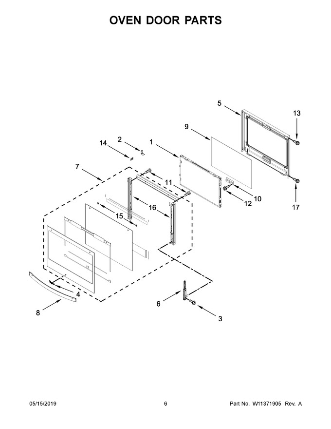 Diagram for WOC75EC0HV03