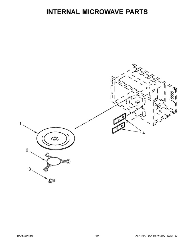 Diagram for WOC75EC0HV03