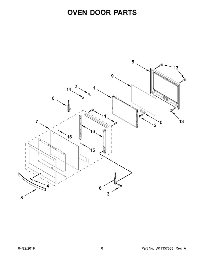 Diagram for WOC75EC7HV02