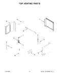 Diagram for 08 - Top Venting Parts