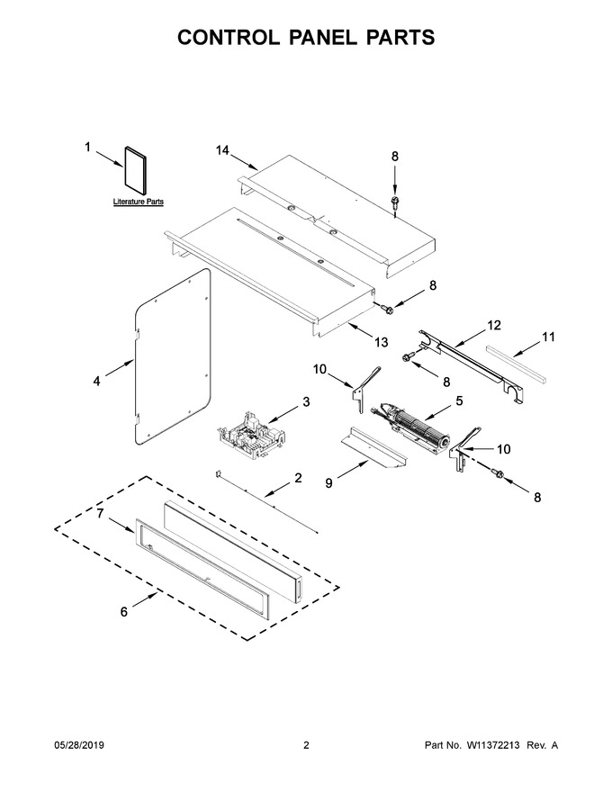 Diagram for WOC97EC0HZ03