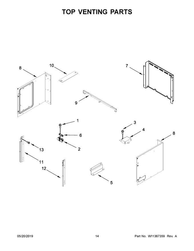 Diagram for WOCA7EC0HZ02