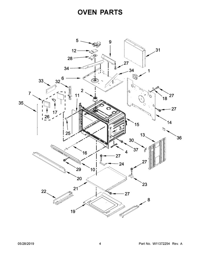 Diagram for WOCA7EC0HZ03