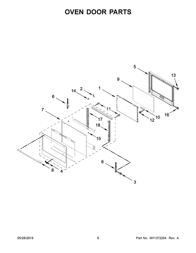 Diagram for WOCA7EC0HZ03