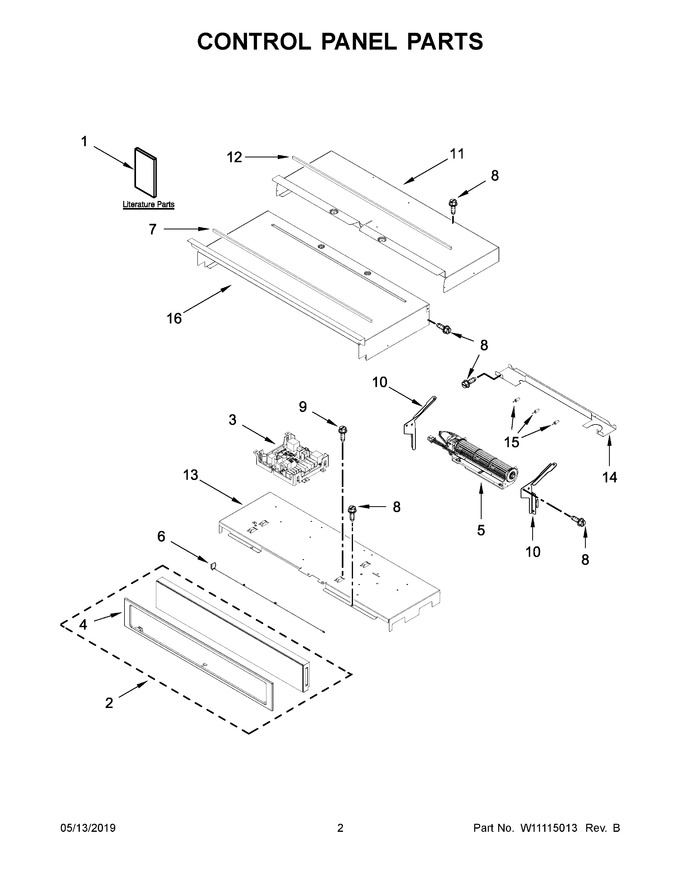 Diagram for WOD77EC7HV00