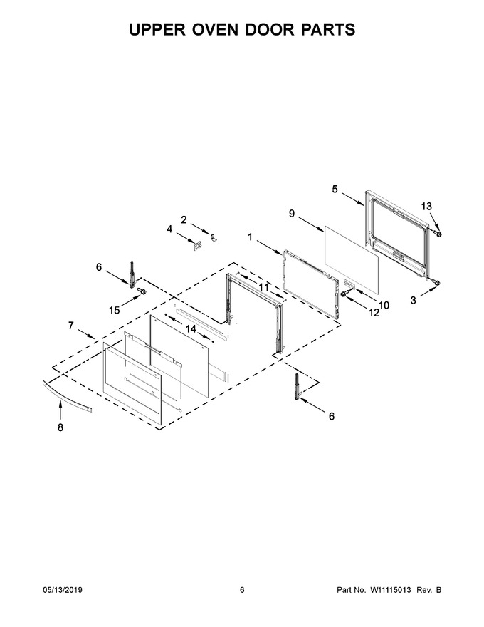 Diagram for WOD77EC7HV00