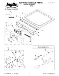 Diagram for 01 - Top And Console Parts