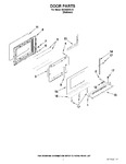 Diagram for 05 - Door Parts