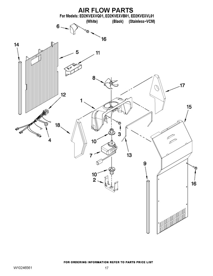 Diagram for ED2KVEXVB01