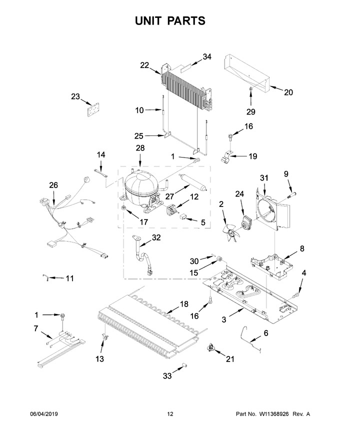 Diagram for KRBR102ESS01