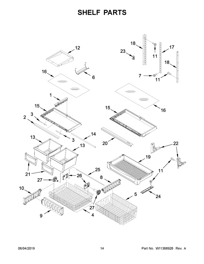 Diagram for KRBR102ESS01