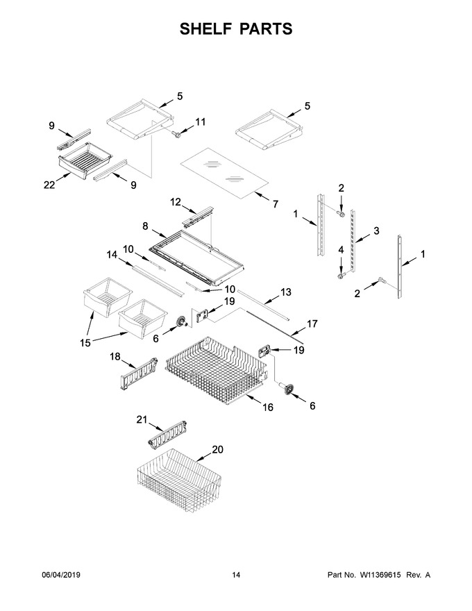 Diagram for WRB329LFBM01