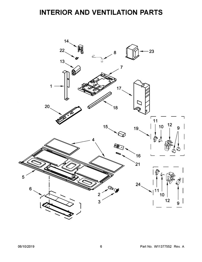 Diagram for UMV1160CS8
