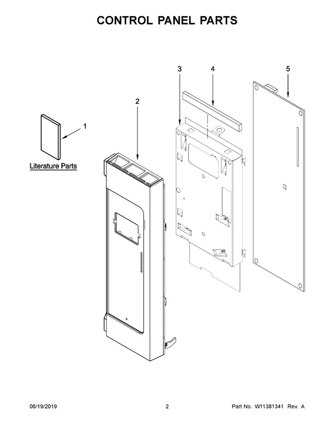 Diagram for WMH31017HZ3