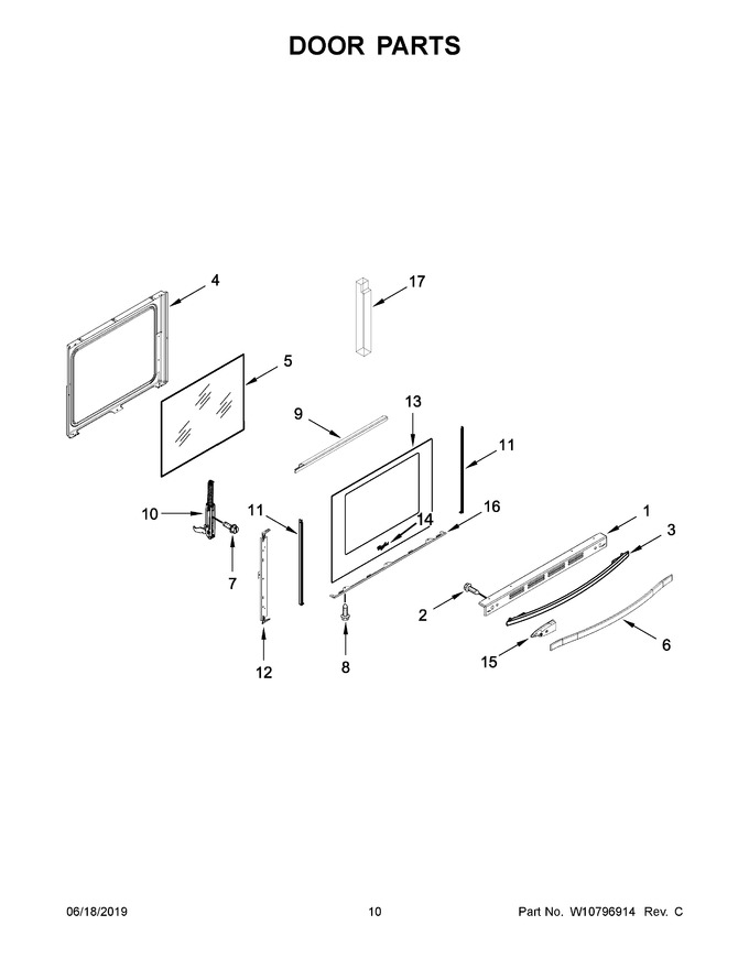 Diagram for WFG540H0EB0