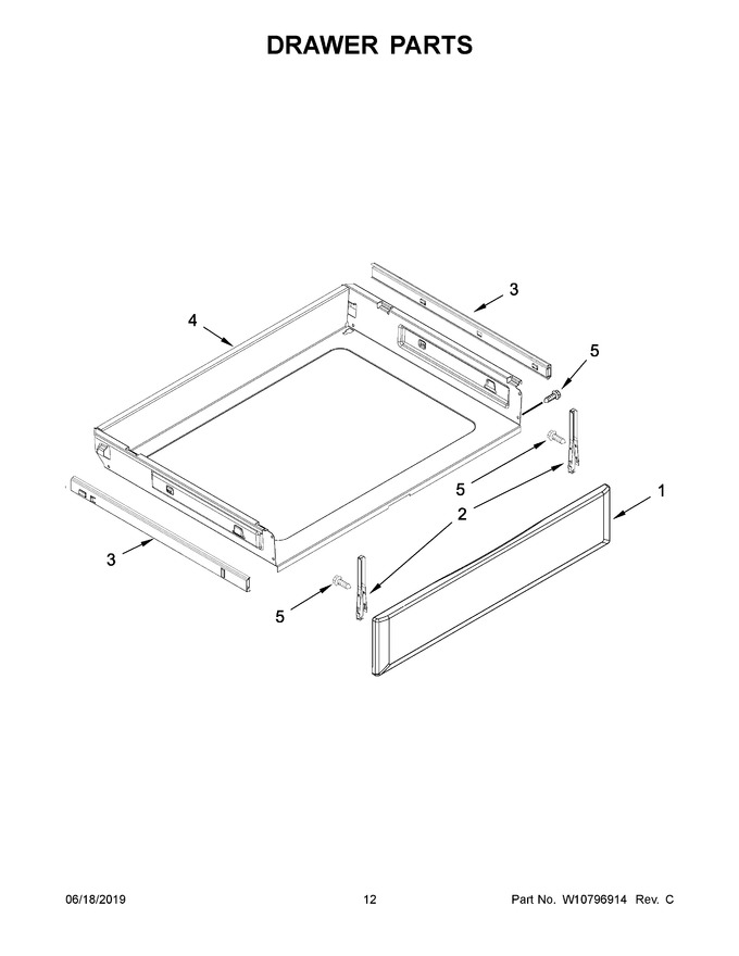 Diagram for WFG540H0EB0