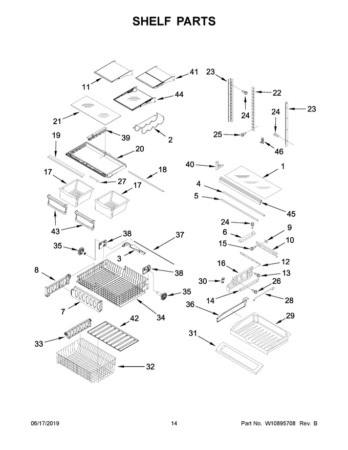 Diagram for KRFF302EBS00