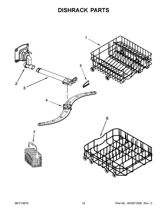 Diagram for WDF518SAAM0
