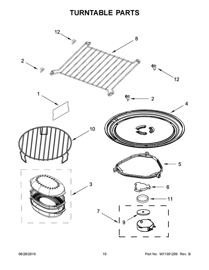 Diagram for WMHA9019HZ1