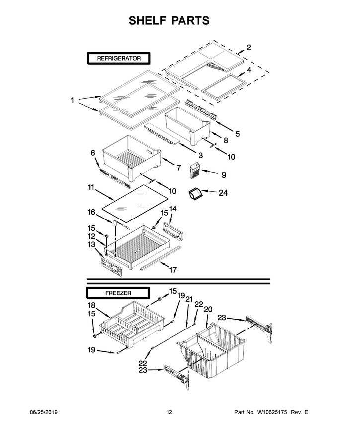 Diagram for WRF560SEYM01