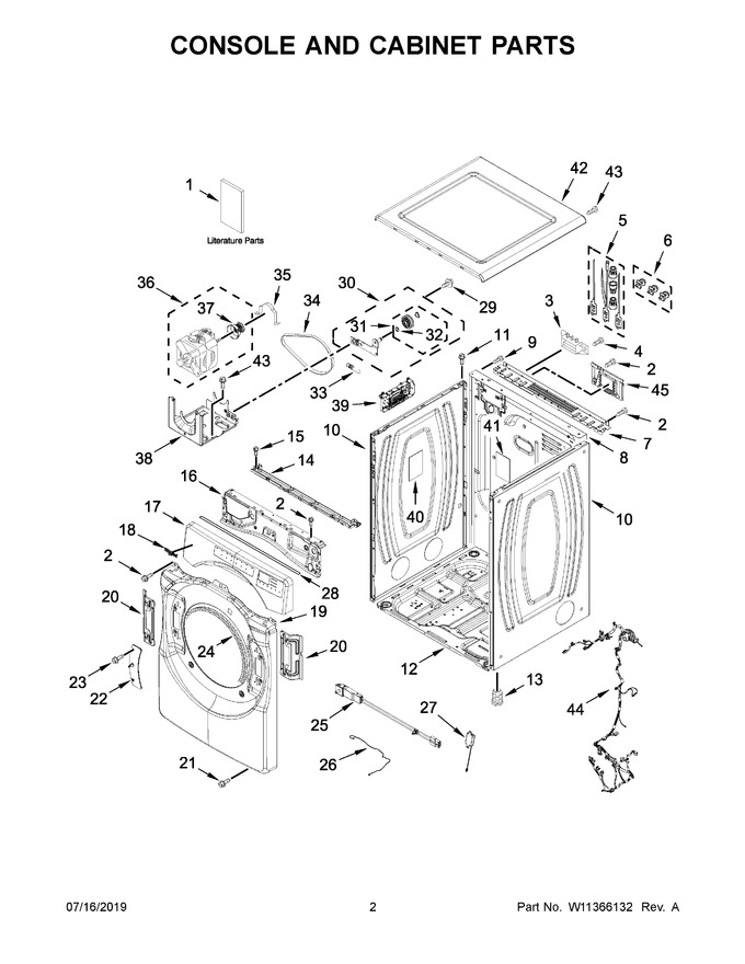Diagram for WED8620HW1