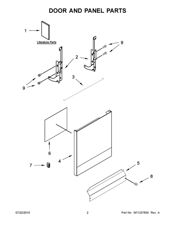 Diagram for WDF130PAHB1
