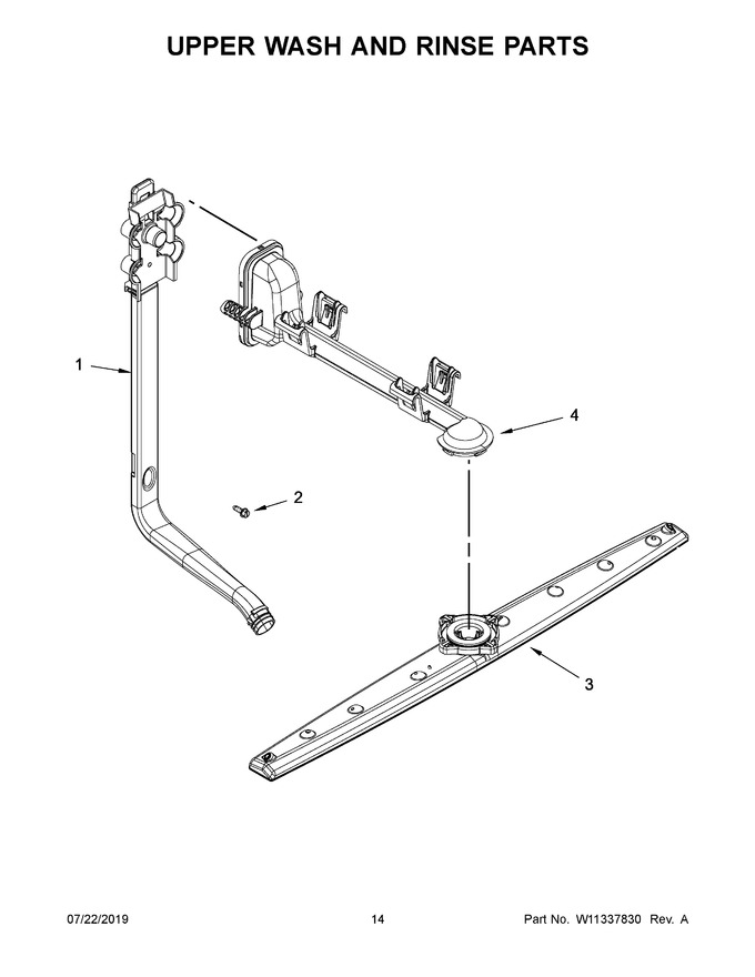 Diagram for WDF130PAHB1