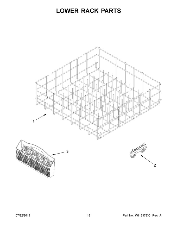 Diagram for WDF130PAHB1
