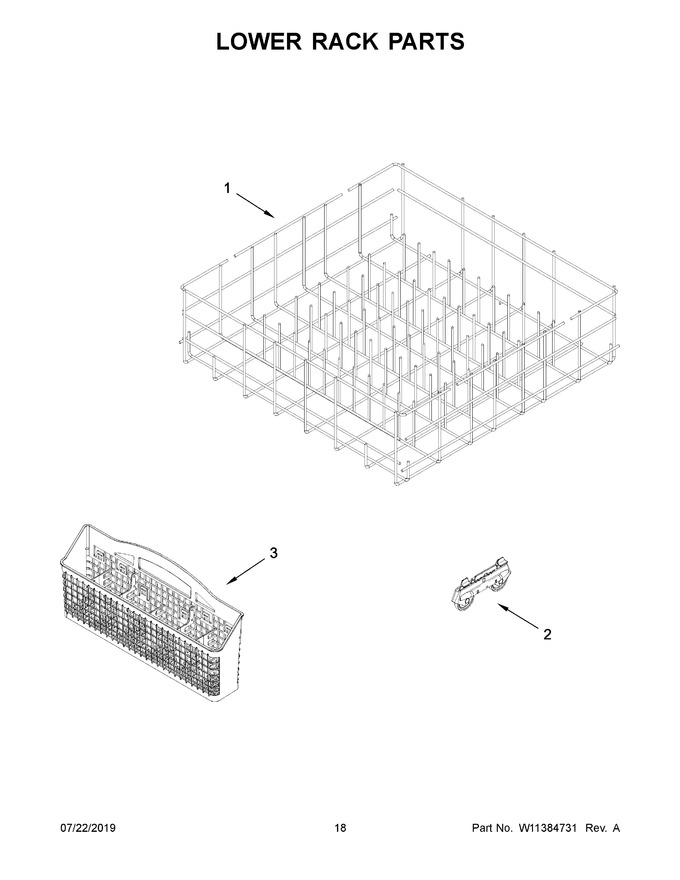 Diagram for WDF590SAJW0
