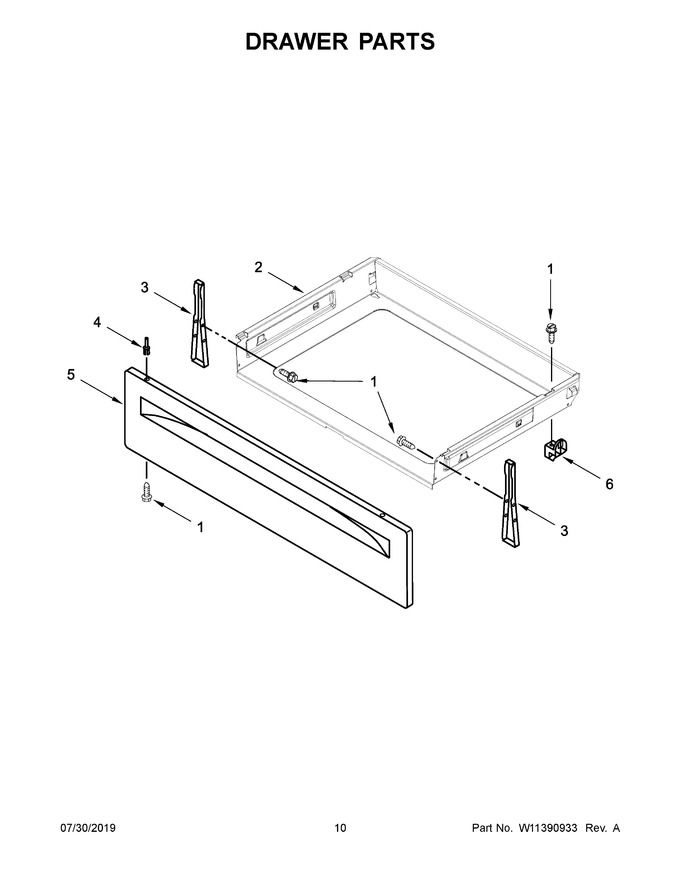 Diagram for WFC150M0EW4