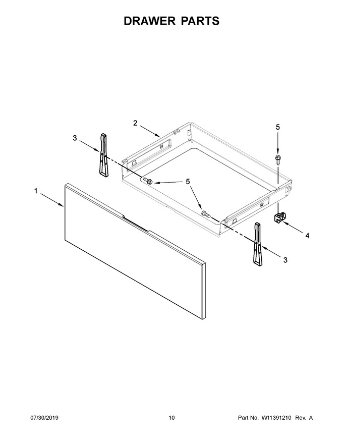 Diagram for WFC310S0ES4