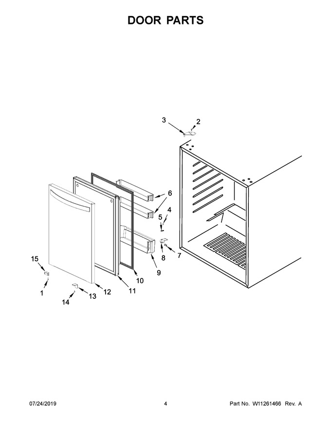 Diagram for WUR50X24HZ0