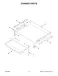 Diagram for 06 - Drawer Parts